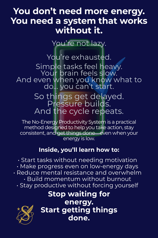 06 The No-Energy Productivity System