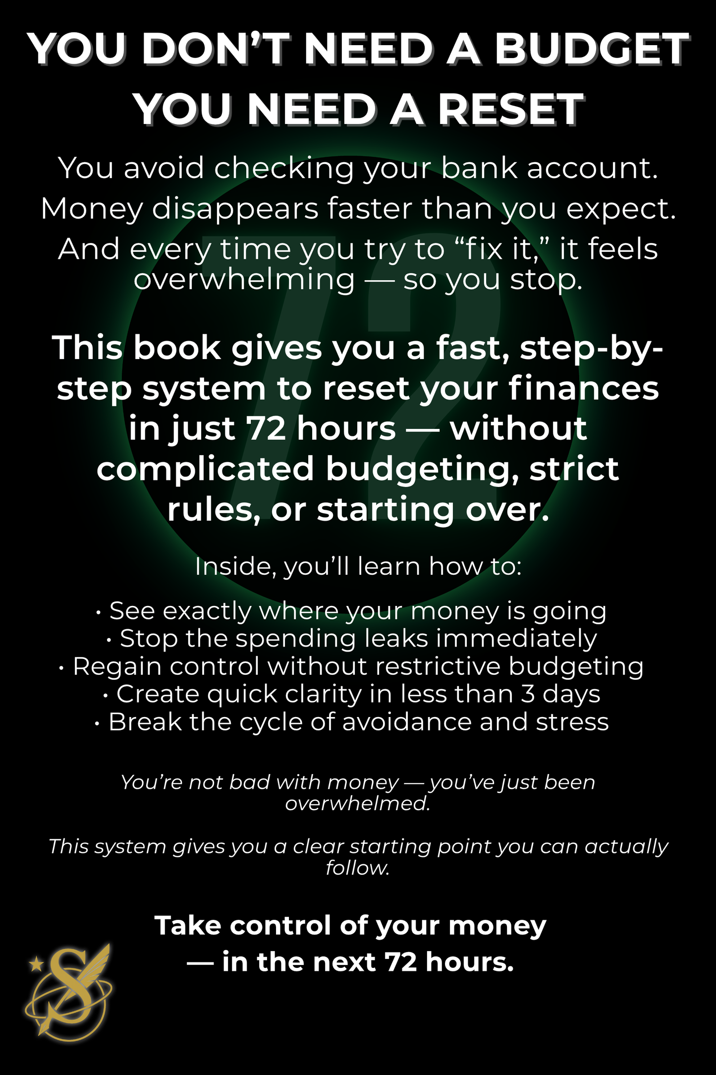 10 The 72-Hour Money Reset