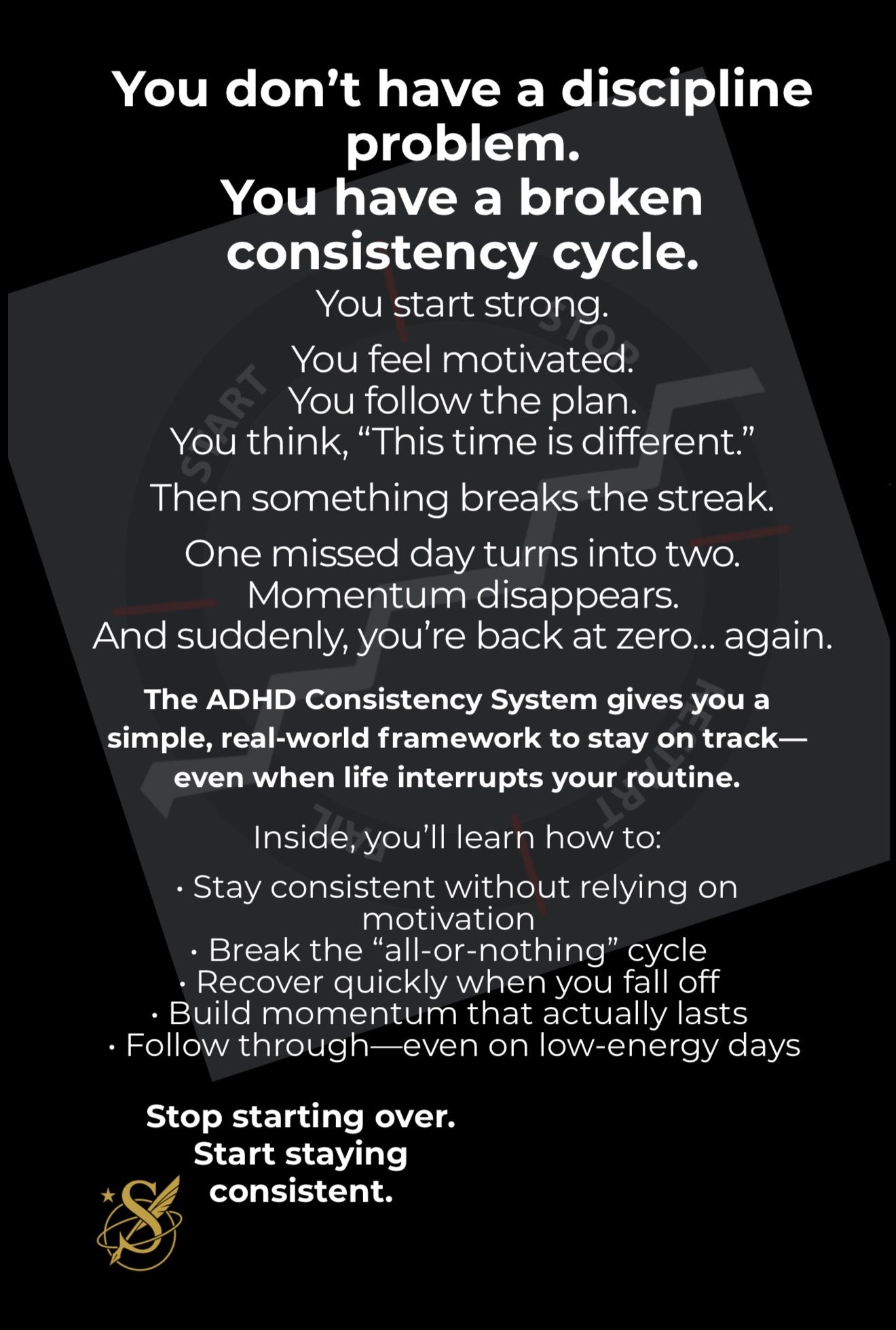 08 ADHD Consistency System