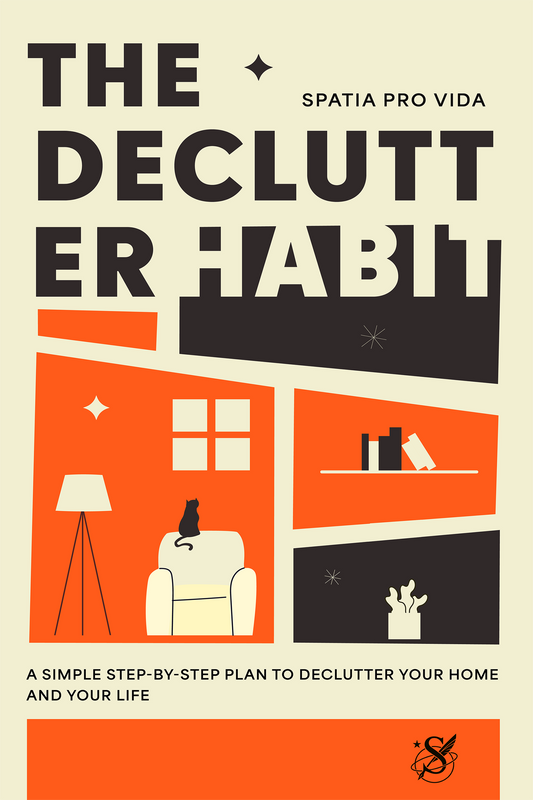 01 The DeClutter Habit