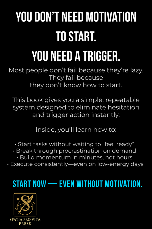 03 Start Without Motivation