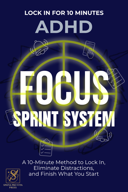 05 The ADHD Focus Sprint System