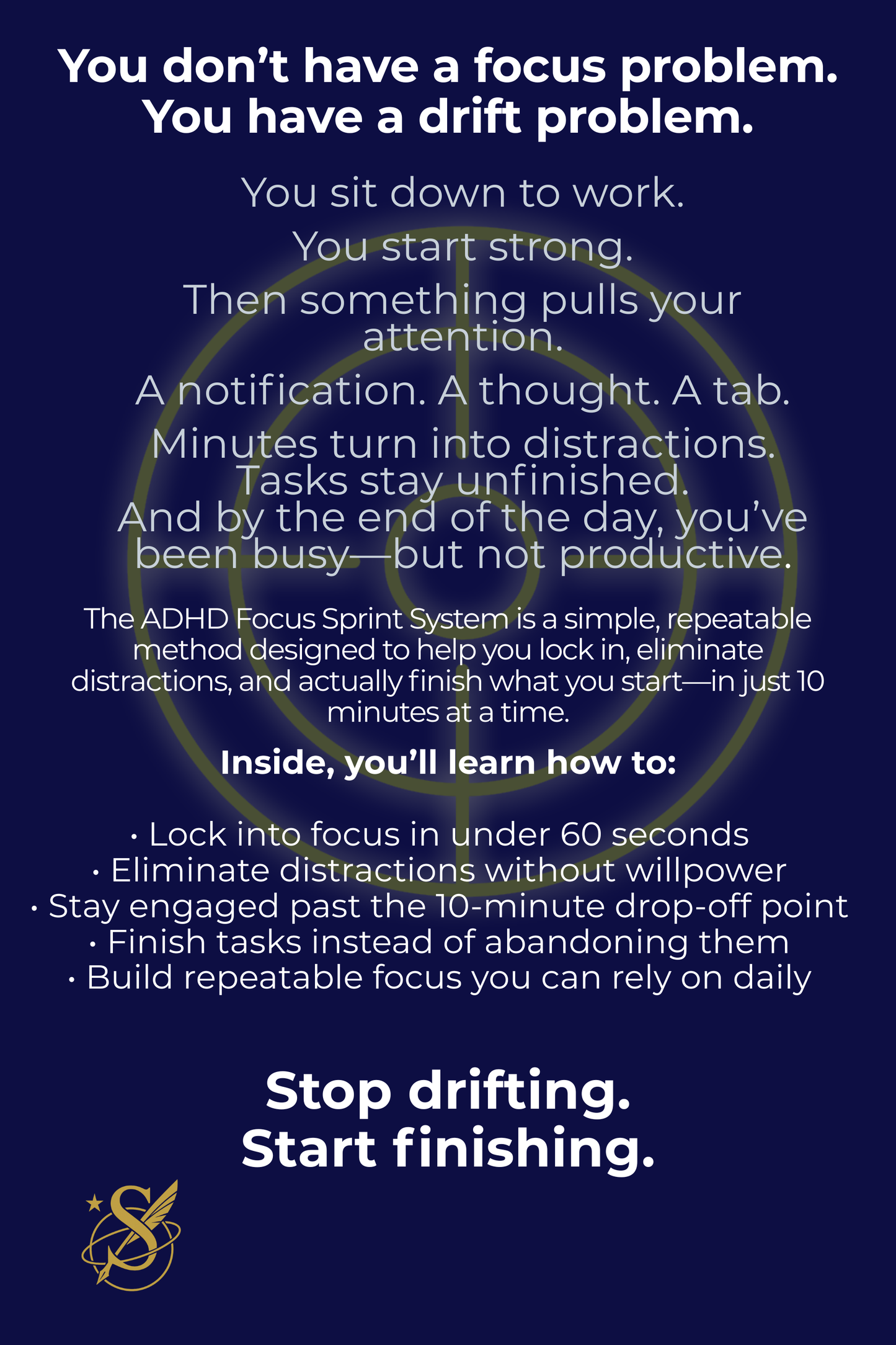 05 The ADHD Focus Sprint System
