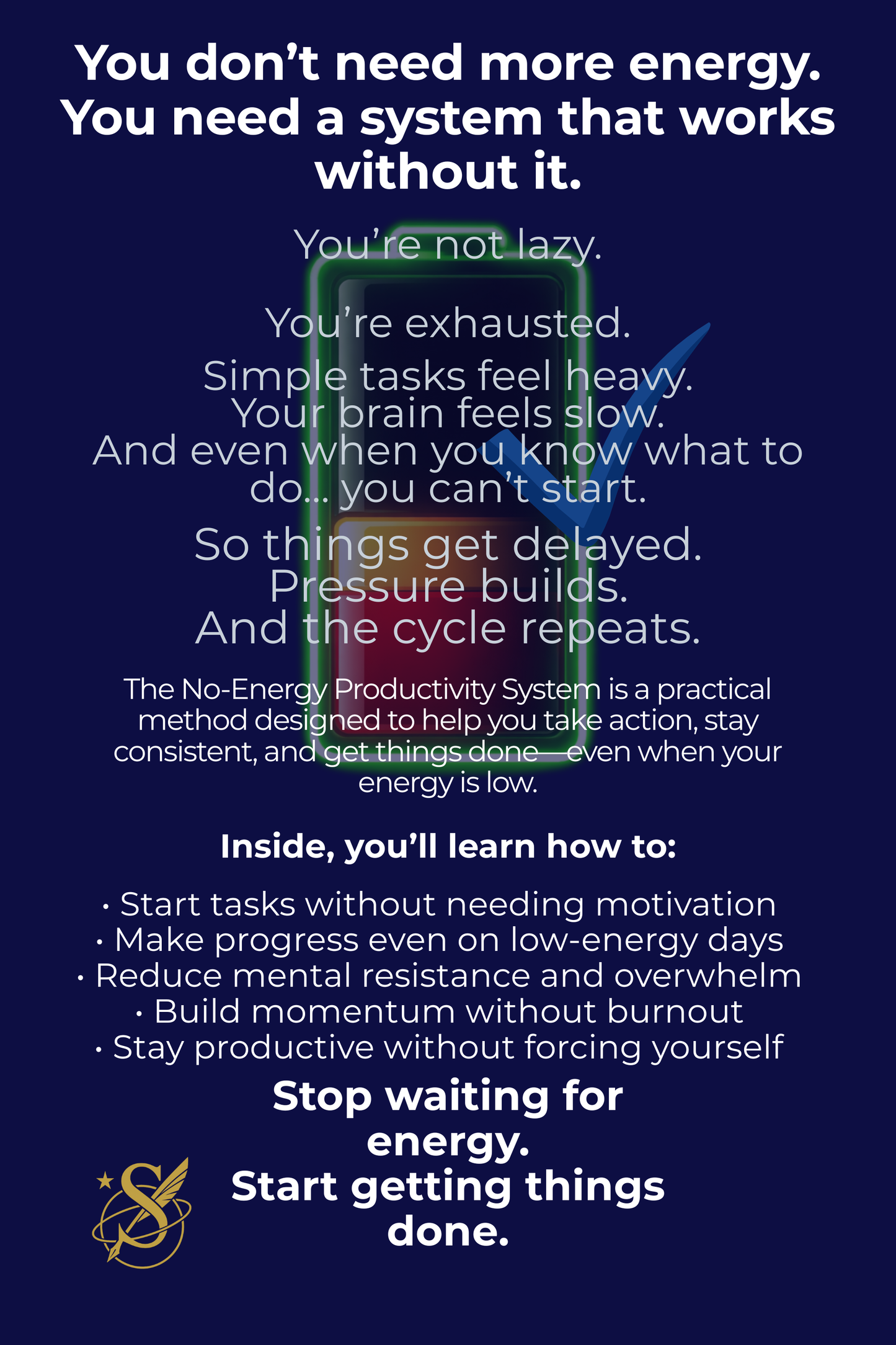 06 The No-Energy Productivity System