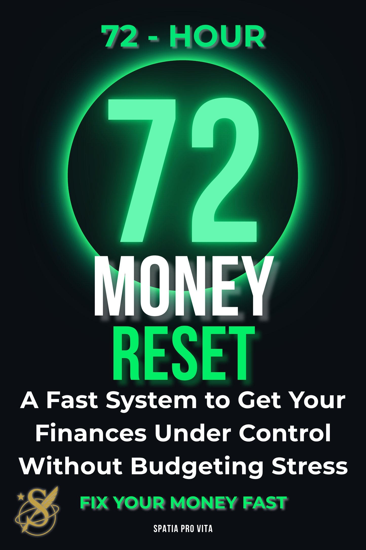 10 The 72-Hour Money Reset
