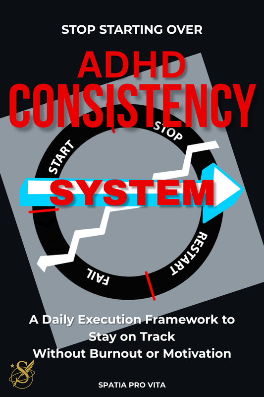 08 ADHD Consistency System