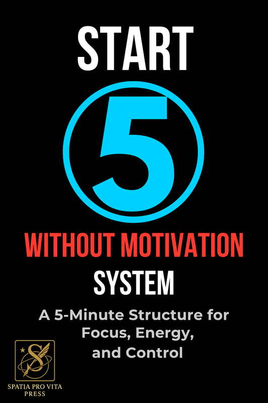 03 Start Without Motivation